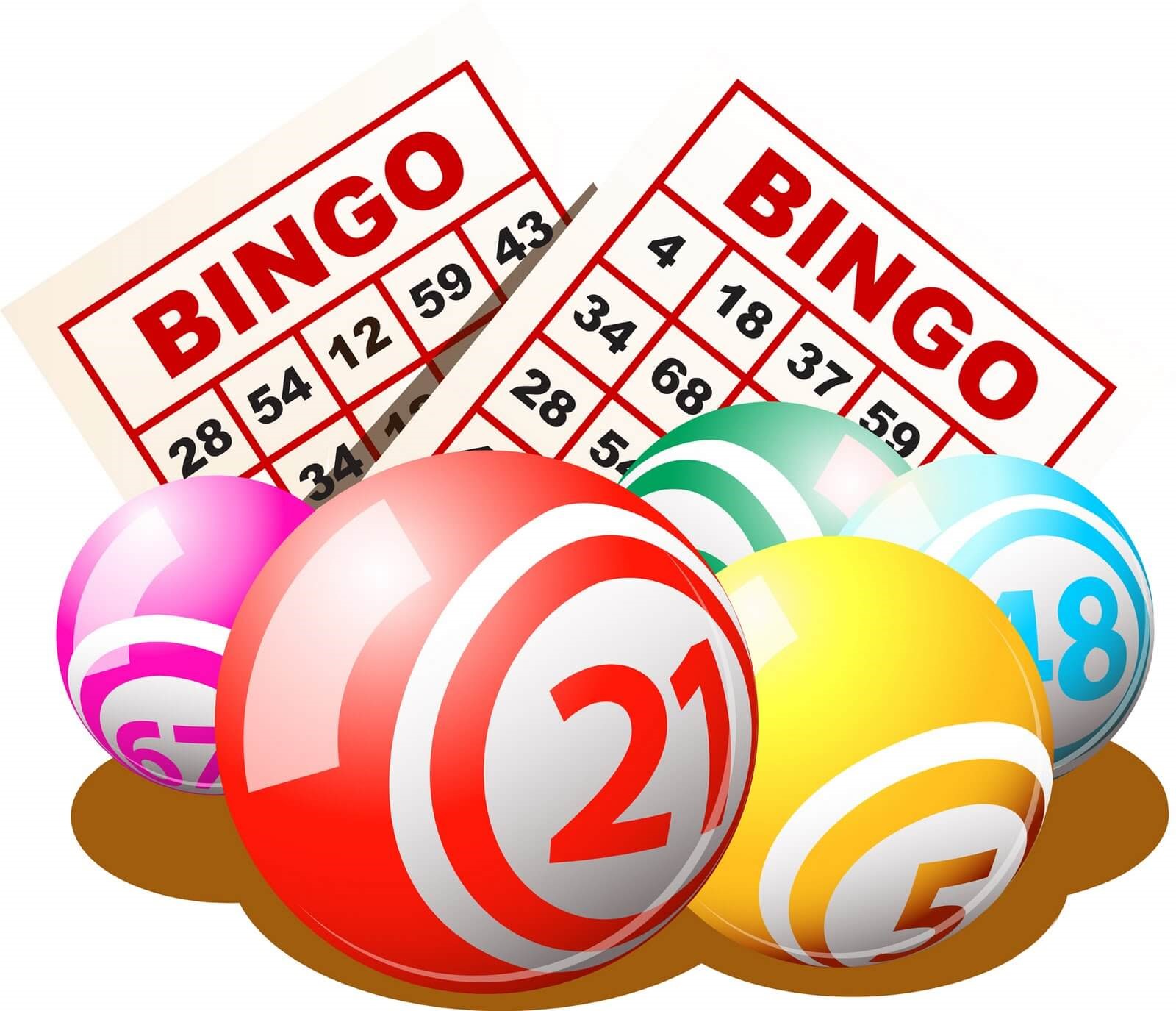 Fun Thursday with our monthly Bingo