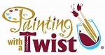 Enjoy the fun atmosphere as Paint with A-Twist with soft music, laughter and fun.r.