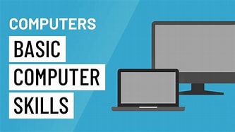 Basic Computer skills for new beginners!
