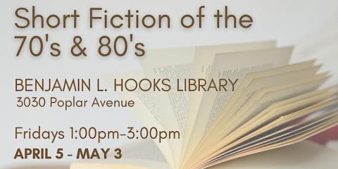 Creative Aging - Short Fiction of the 70's and 80's