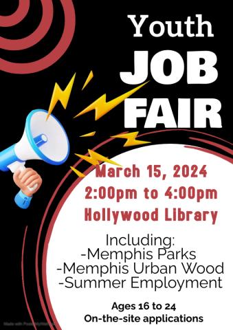 Youth Job Fair