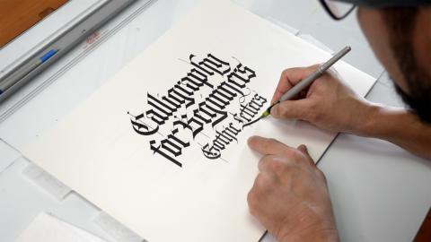 Calligraphy