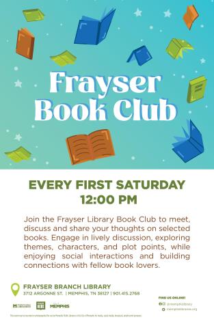 Frayser Book Club