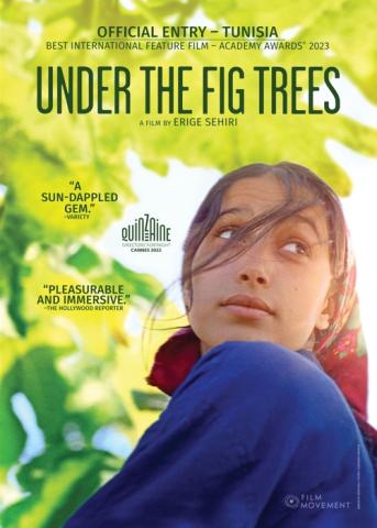 Under the Fig Trees - DVD cover
