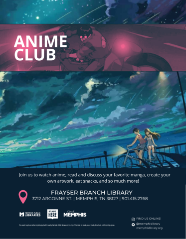 Frayser Anime Club