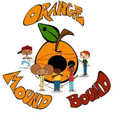  Orange Mound Bound animation