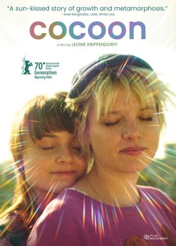 Cocoon DVD cover