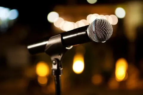 Immerse yourself in an intuitive writing and open mic session! Led by recording artist, D.A.D., this class is a part of the Creative Sharing series. Come ready to express yourself and learn something new! 