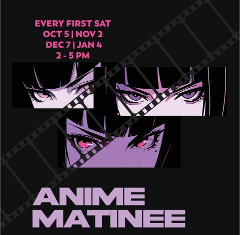 Anime Matinee