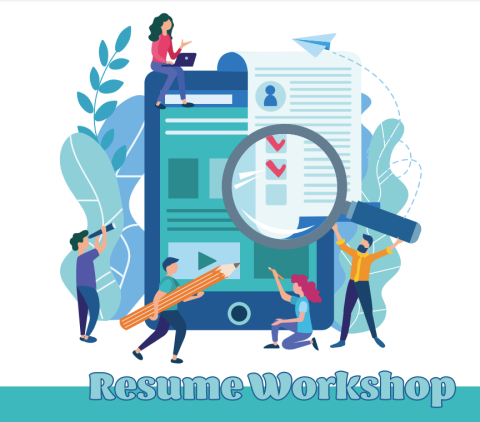 Resume Workshop Flyer