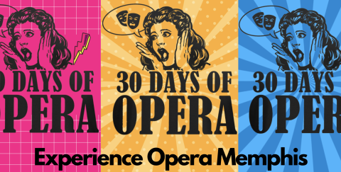 Great joy of musical selections with 30 Days of Opera!