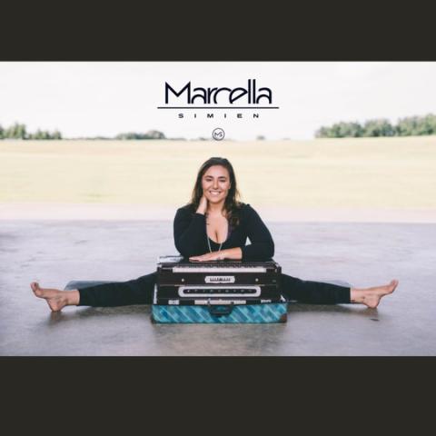 Marcella Simien Yoga Photo 