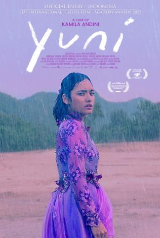 Yuni - film poster