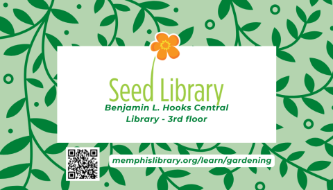 Seed Library Logo