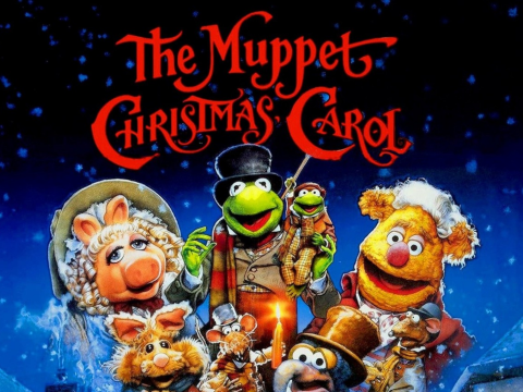 muppet christmas carol image