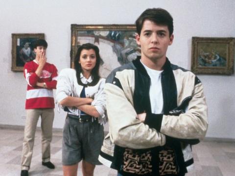 ferris bueller movie image