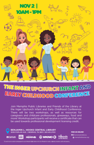 Conference flyer