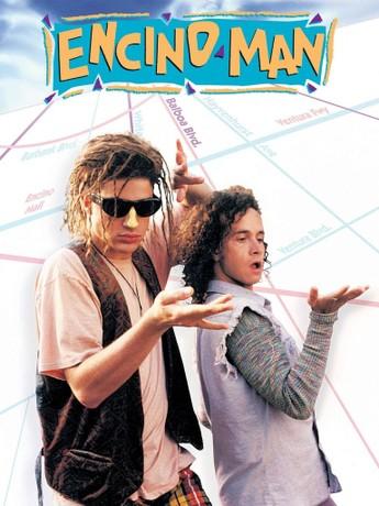 Encino Man Movie Poster