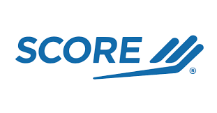 Logo for SCORE