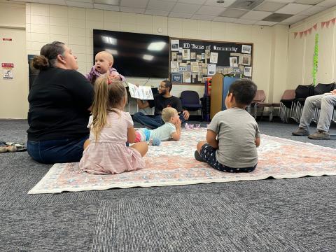 story time, children, library, book, librarian