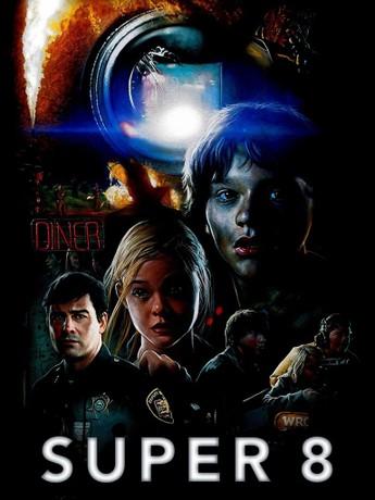 super 8 poster