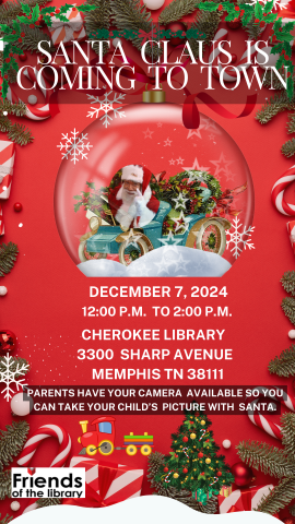 A Visit with Santa
