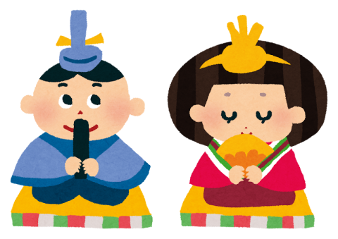 hina matsuri dolls