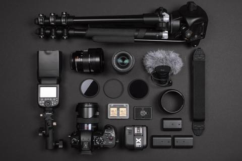 Camera equipment 