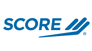 SCORE logo