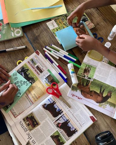 Zine Workshop