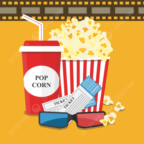 Come enjoy a movie with us!