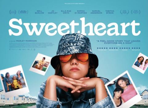 Sweetheart movie poster