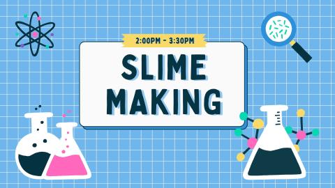 slime making