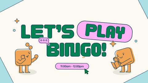 lets play bingo