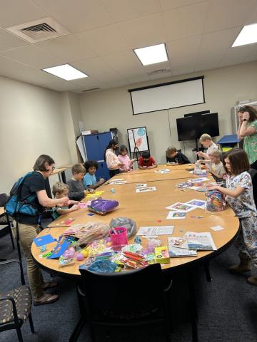 crafternoon