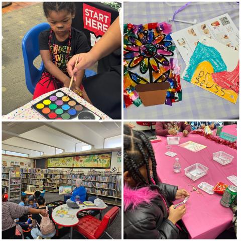 Games, Crafts Fun