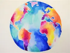 World Globe