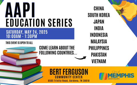The AAPI Education Series