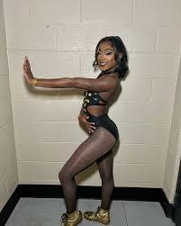 Princess LaStar performing at Alabama State University