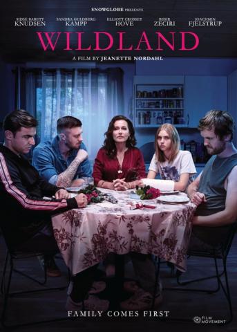Wildland DVD cover