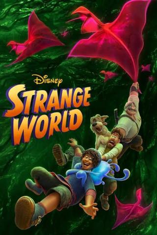 Disneys' Strange World
