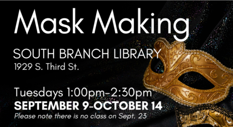 Fun Mask Making for Seniors!