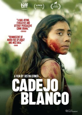 Cadejo Blanco DVD cover