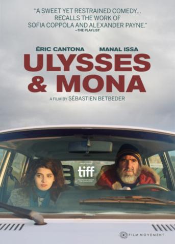 Ulysses & Mona DVD cover