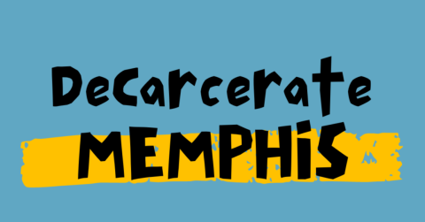 DeCarcerate Memphis Graphic