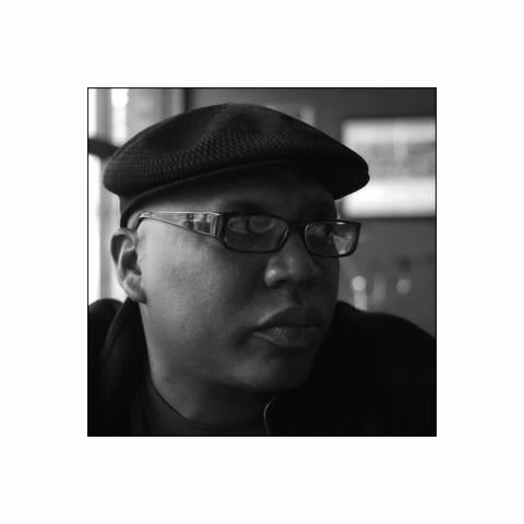 Glenn North portrait 