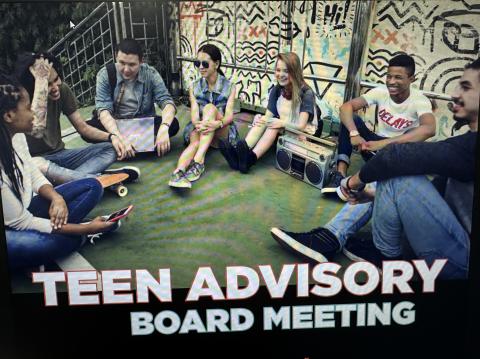 Teen Meeting 