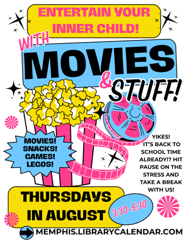 movies & stuff