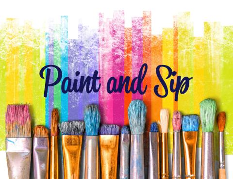 Come enjoy the paint party!