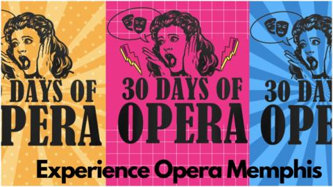 Come enjoy the live Opera music!